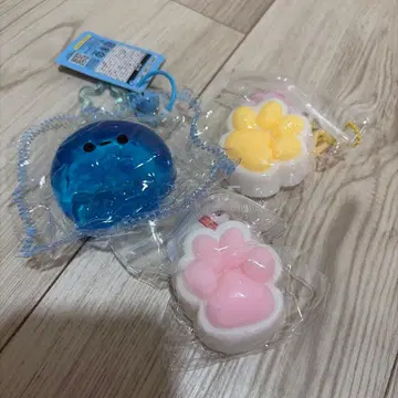 스퀴즈 3종 세트