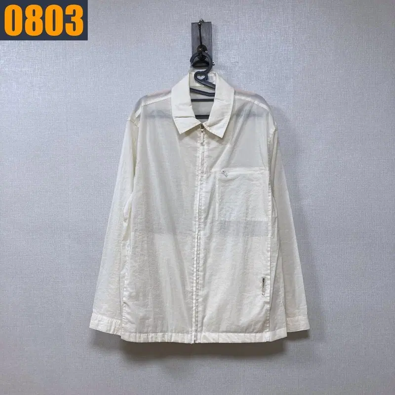 105 FILA 필라 경량 바람막이 자켓 아우터