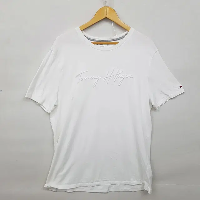 TOMMY HILFIGER 타미힐피거 티셔츠 남성용