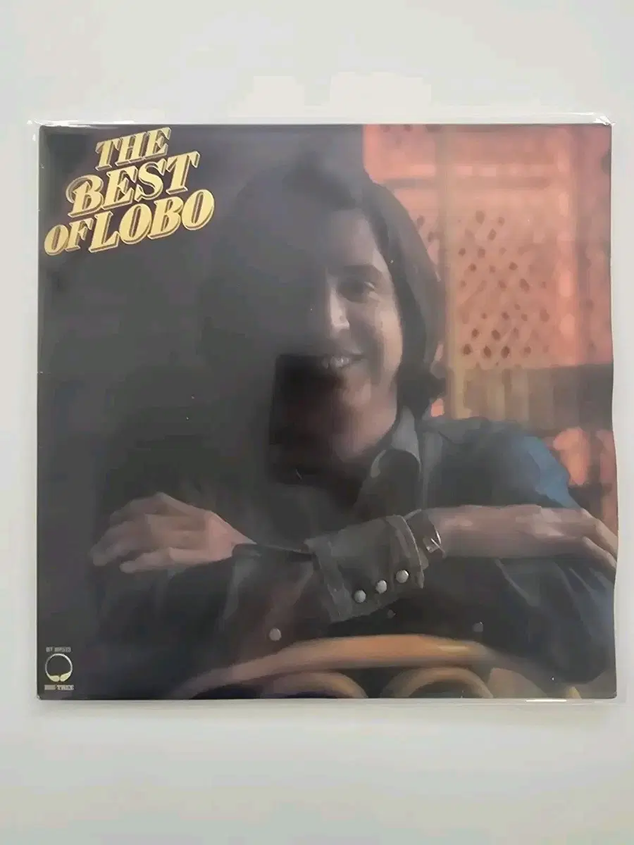 로보, 앨범명은 The Best Of Lobo LP/ NM