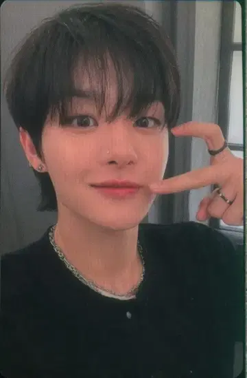 TREASURE 랜덤 트레이딩 카드 JIHOON 2025 FAN CONCERT [SPECIAL MOMENT] IN JAPAN A