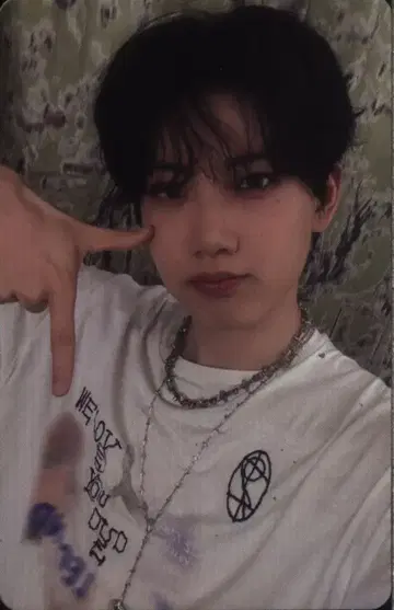 TREASURE ROCKCHIC ver. JUNKYU LOVE PULSE