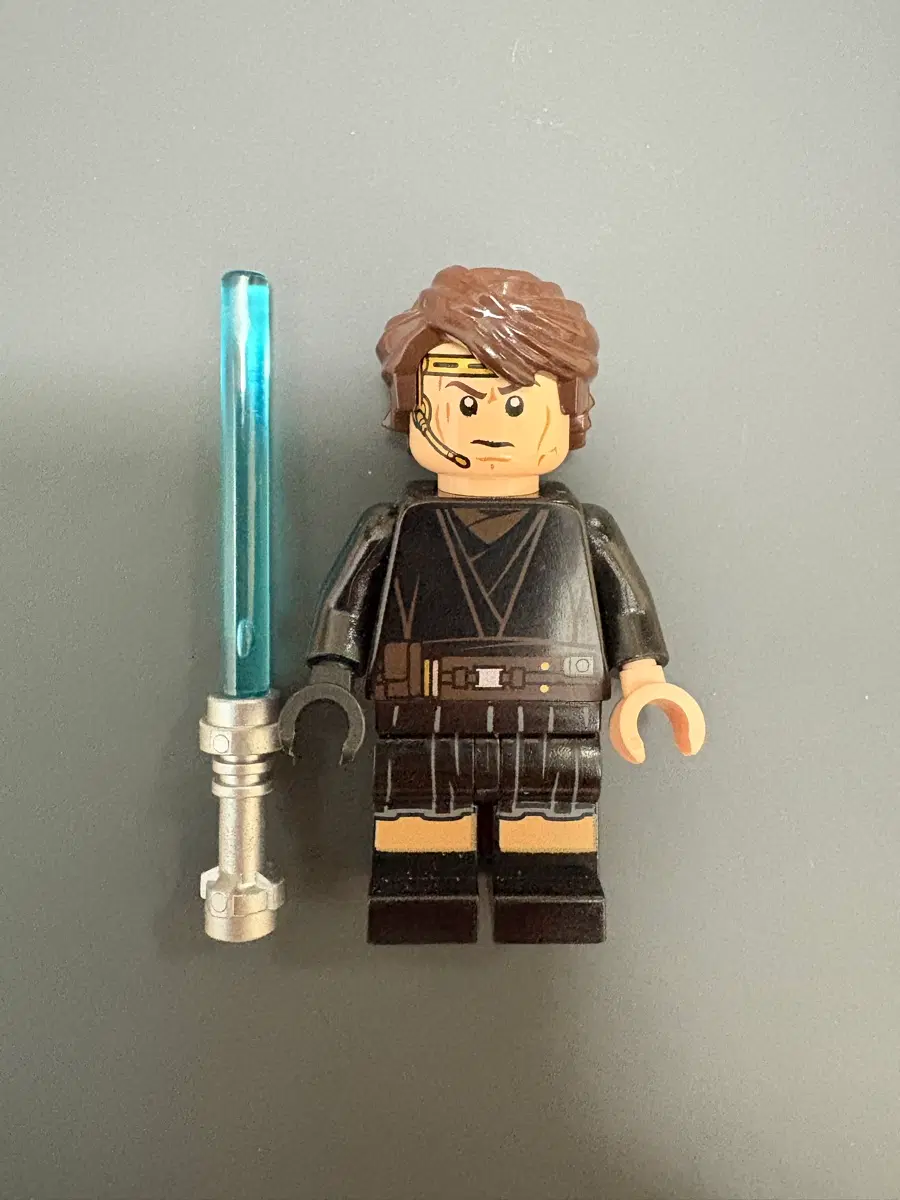 레고 스타워즈 아나킨 스카이워커(Anakin Skywalker) 미피