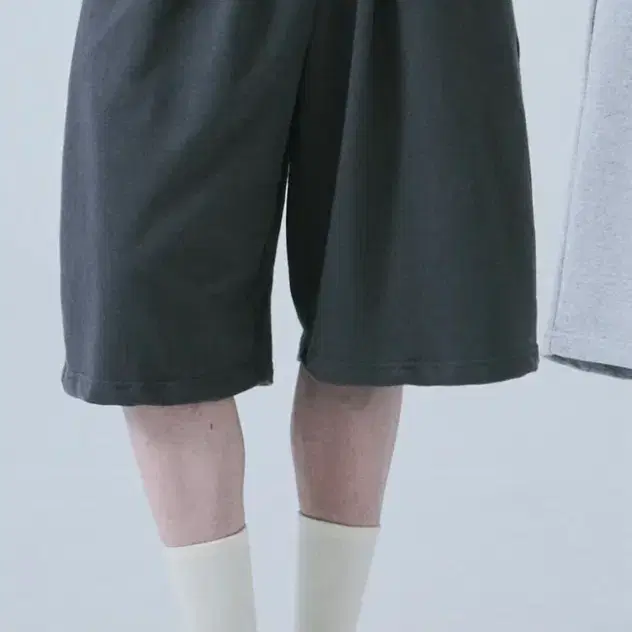 투턱 와이드 팬츠