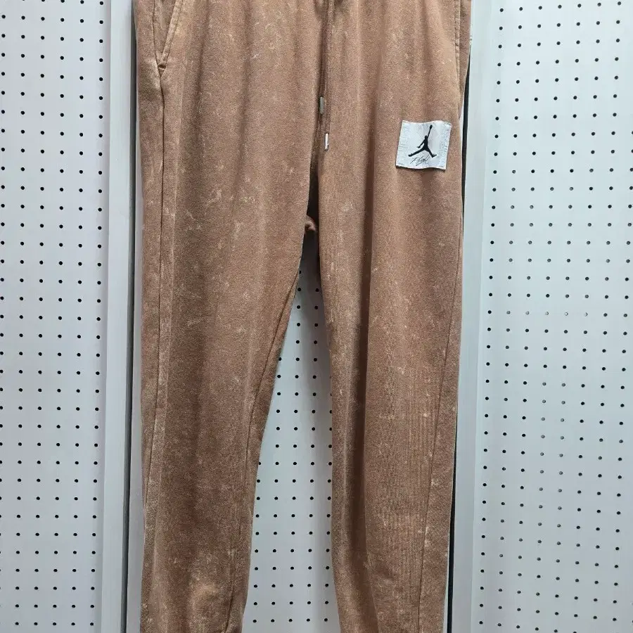 (1780)나이키 조던 스웻팬츠 브라운xl