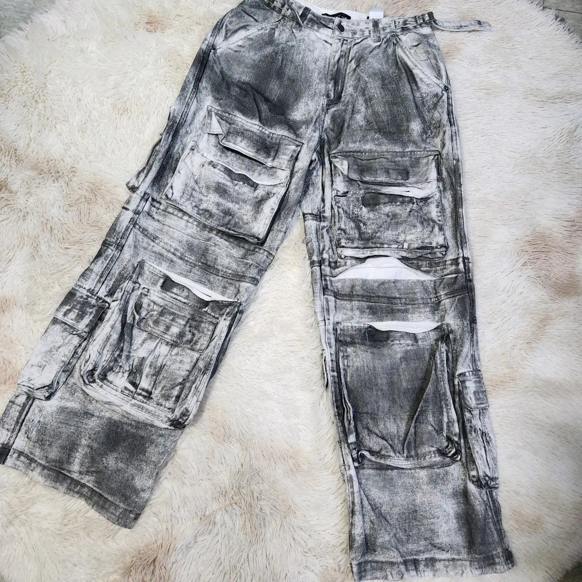 Project GR Upcycling Sweatpants | Bunjang Global