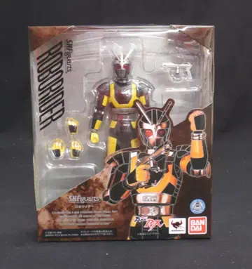 반다이 S.H.Figuarts 가면라이더 BLACK RX 로보 라이더