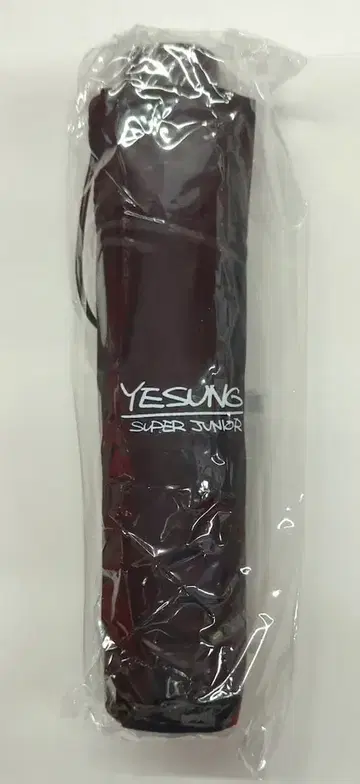 슈퍼주니어 피어날 때를 기다리는 것은 2026 라이브 투어 예성 접이식 우산