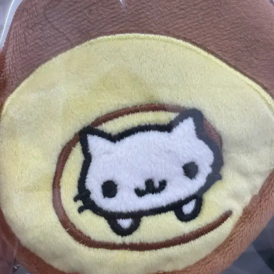 냥냥냥코 카라비너 동전지갑