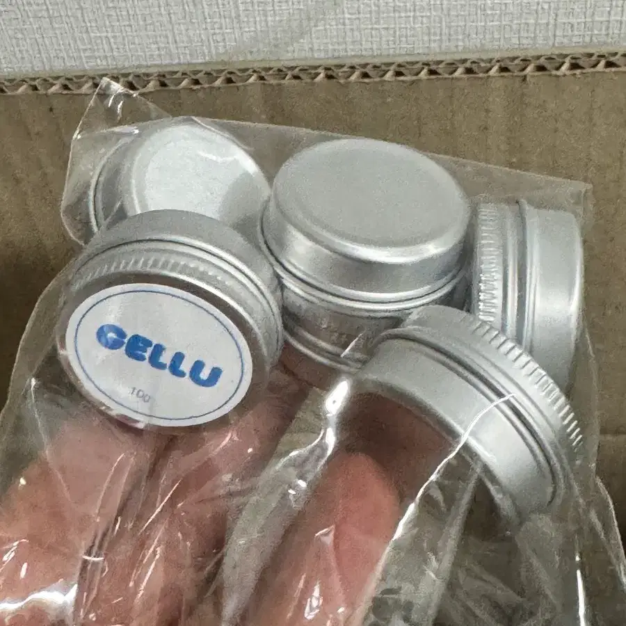 속눈썹 펌왁스 펌젤루!