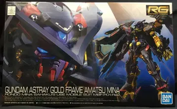 BANDAI SPIRITS RG 1/144 반다이판 건담 아스트레이 골드 프레임 천미나 24
