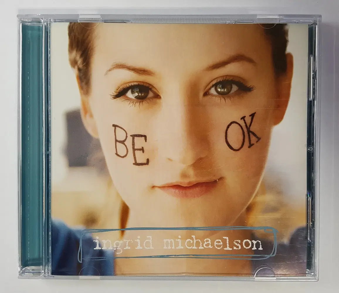 Ingrid Michaelson - Be OK 씨디