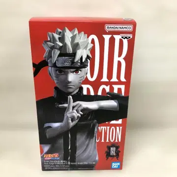 [미개봉] 나루토 질풍전 Noir Edge Collection 피규어