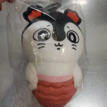 영화 치이카와 (먼작귀) 인어섬의 비밀 마스코트 세이렌 (보통 얼굴)