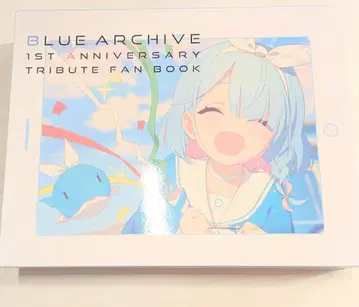 Yostar Yostar Blue Archive 1st Anniversary Treasure Box