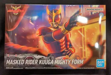 BANDAI SPIRITS Figure-riseStandard 반다이남코판 가면라이더 쿠우카 마이티 폼