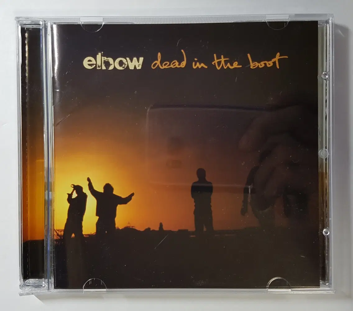 Elbow - Dead In The Boot: The B Sides 씨디