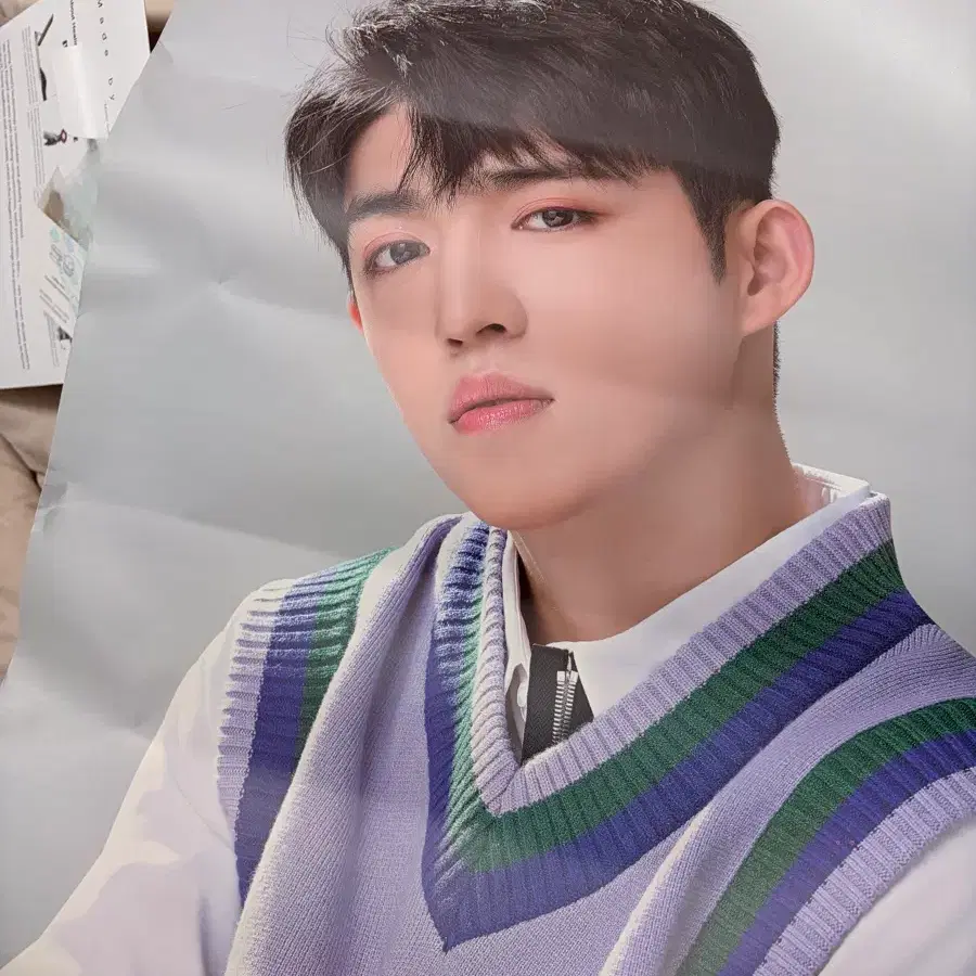 더샘 2023 세븐틴 포스터 에스쿱스