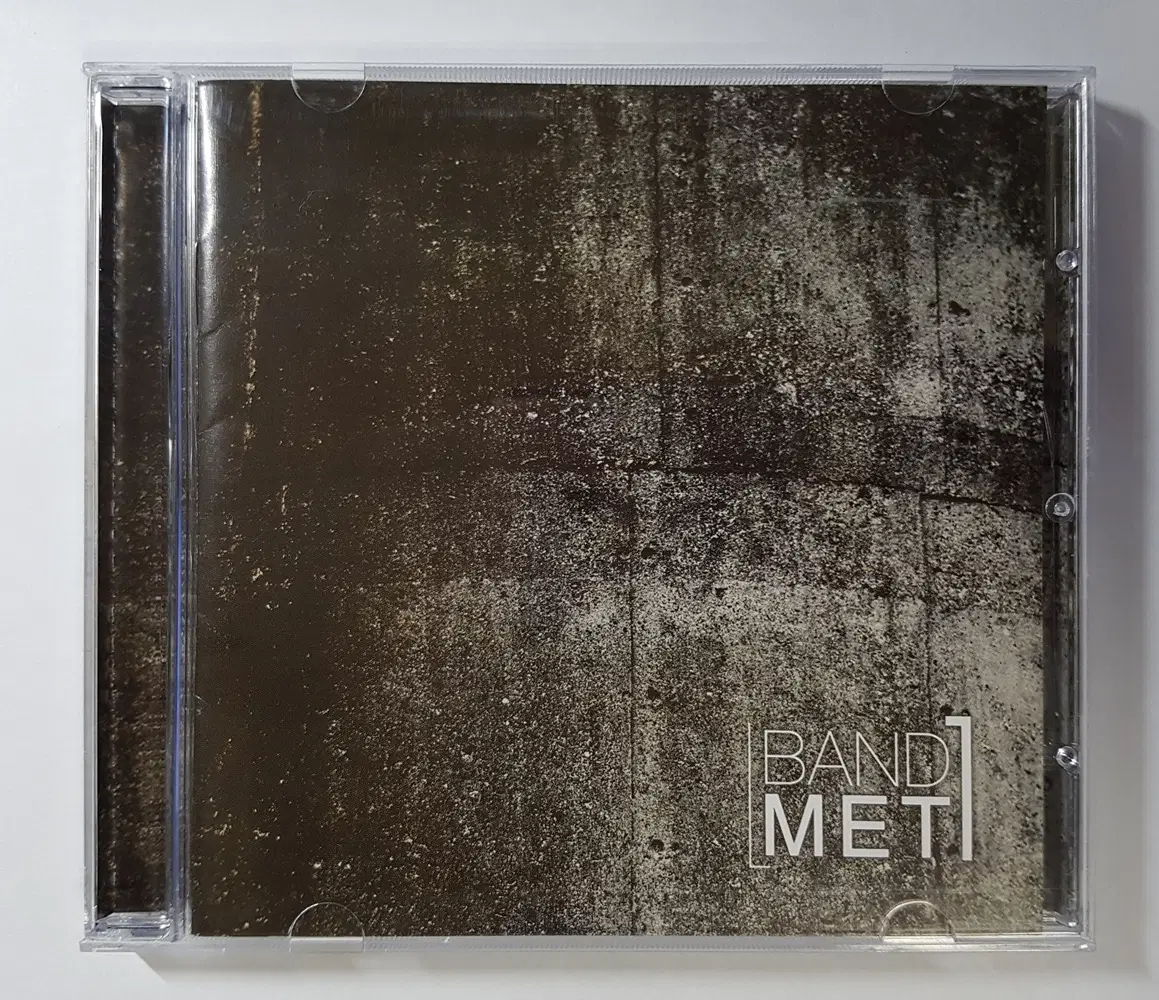 멧(Met) - Met 1 씨디