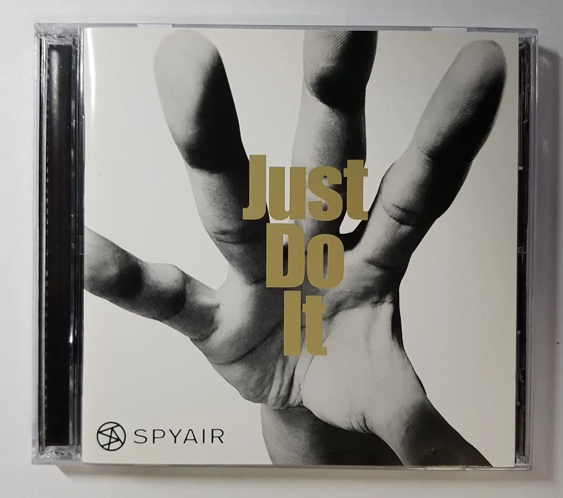 Spyair - 2집 Just Do It [2CD]