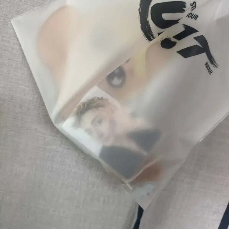 스트레이키즈 런잇 서울 입장기프트 세트 straykids run it seoul welcome gift 1set