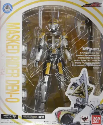 반다이 S.H.Figuarts 가면라이더 덴오 가면라이더 덴오 악스 폼