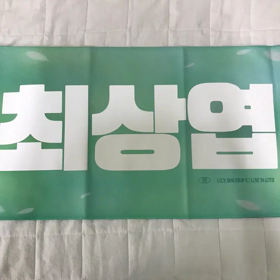 루시 최상엽 슬로건