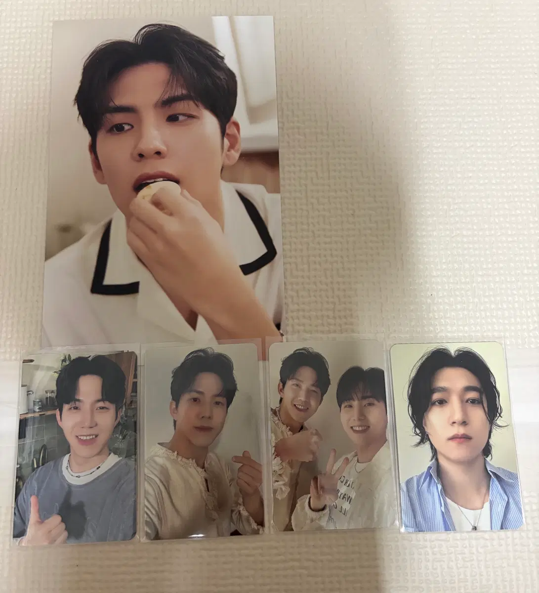 데이식스 forever 포카 엽서