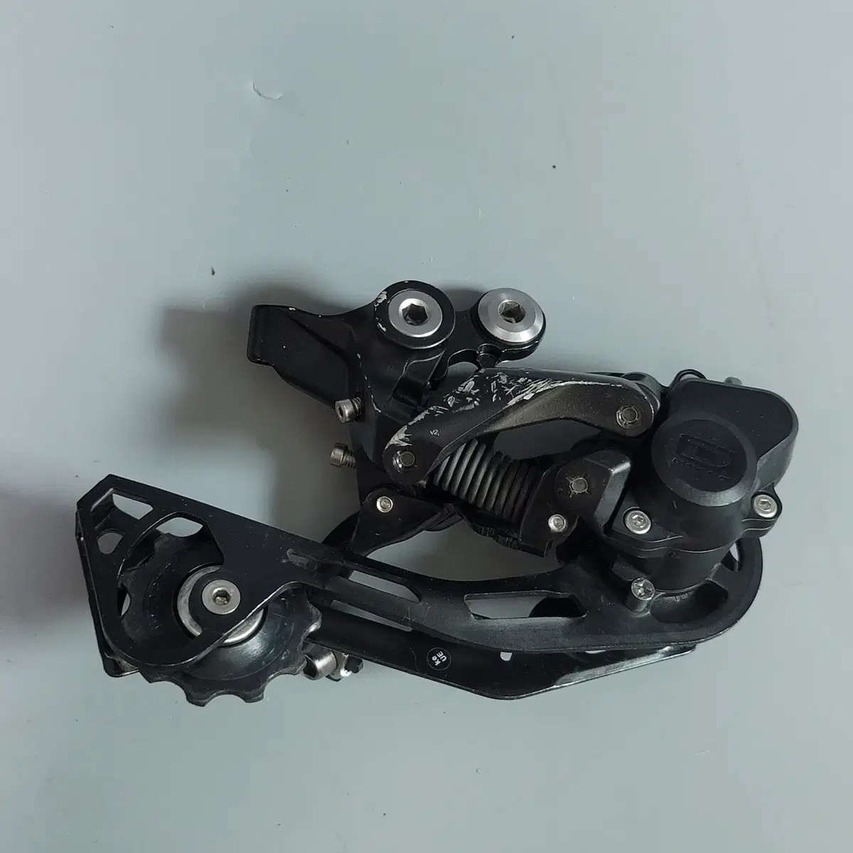 MTB 시마노 데오레 RD M6000 SGS 10단 뒷드레일러 변속기