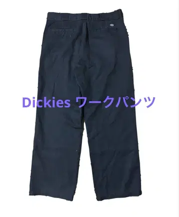 Dickies 디키즈 하프 팬츠 블랙