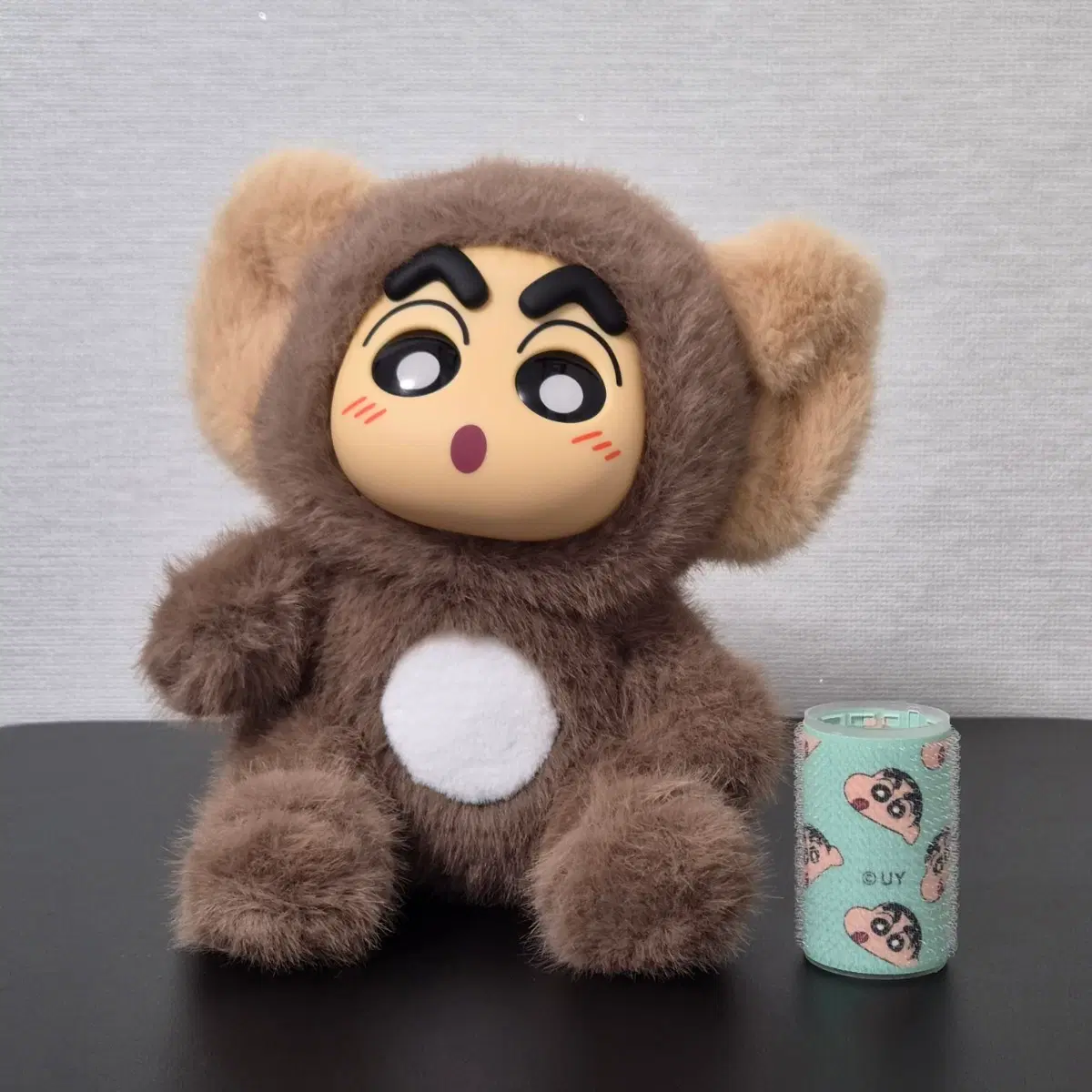 [UY] 21cm 짱구 대형 인형 판타스틱 포레스트 시즌2 원숭이 짱구