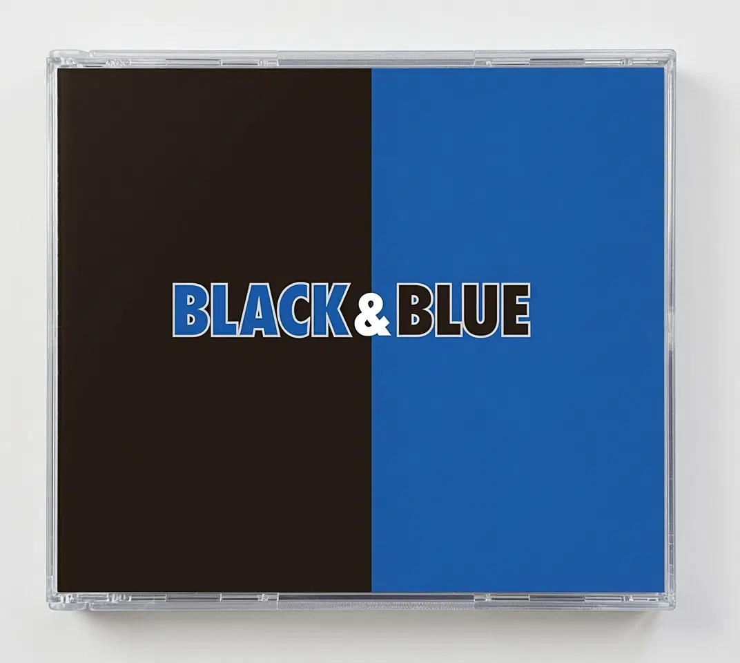Backstreet Boys - Black & Blue (CD+VCD)