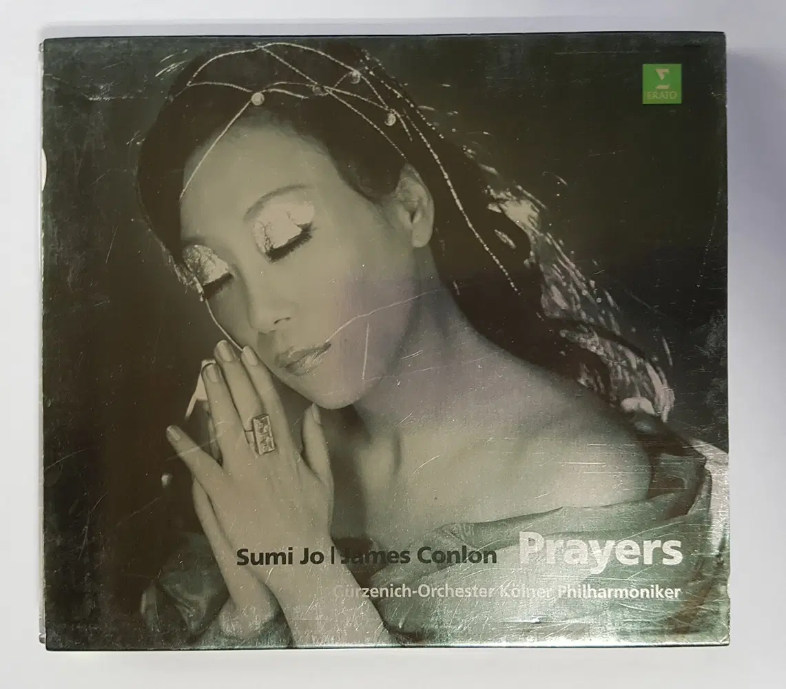 조수미 (Sumi Jo) / PRAYERS 씨디