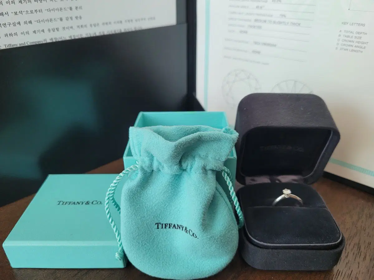 Tiffany & Co. D.i.a vahn