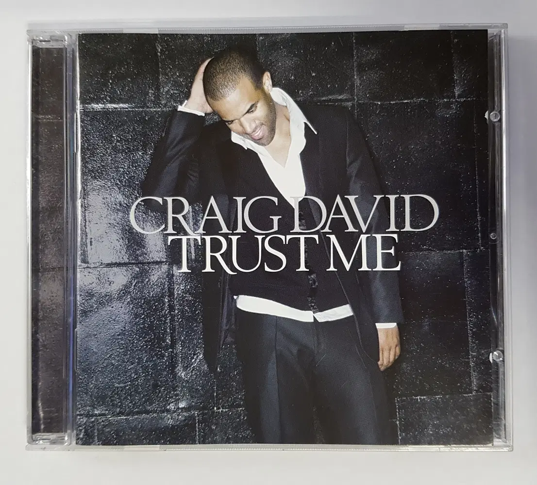 Craig David - Trust Me 씨디