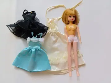 리카짱 인형 드레스 3벌 세트