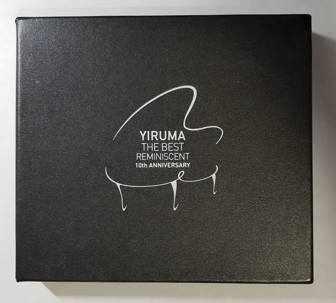 이루마 (Yiruma) - The Best : Reminiscent [10th Anniversary] 씨디