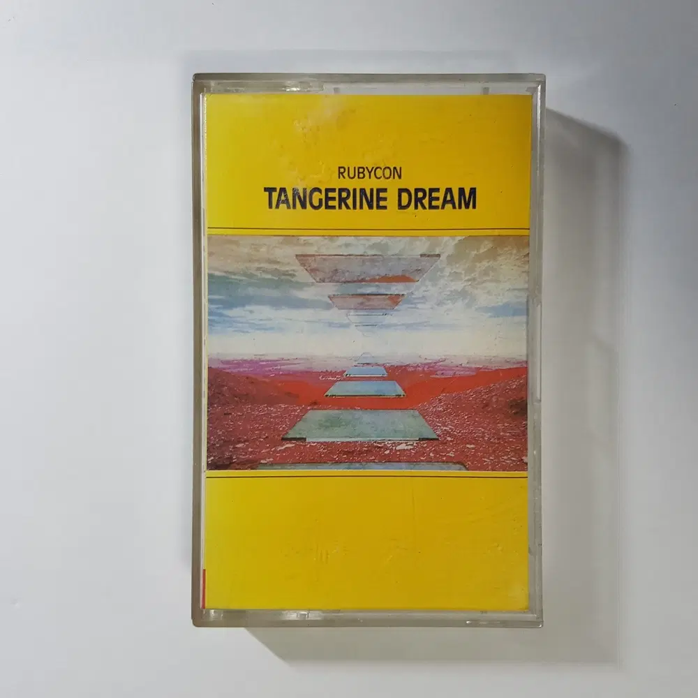 [카세트 테이프] Tangerine Dream - Rubycon