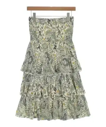 ISABEL MARANT 롱 맥시 길이 스커트 여성용