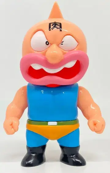 콤빅트 근육맨 Childhood 유소기 근육맨 스구루 웃는 얼굴