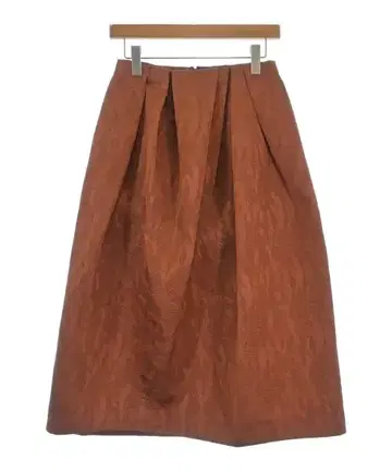 DRIES VAN NOTEN 롱 맥시 길이 스커트 여성용