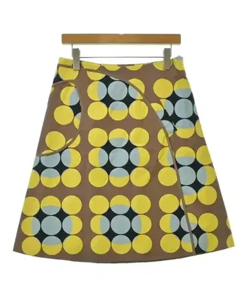 MARNI 미디 스커트 여성용
