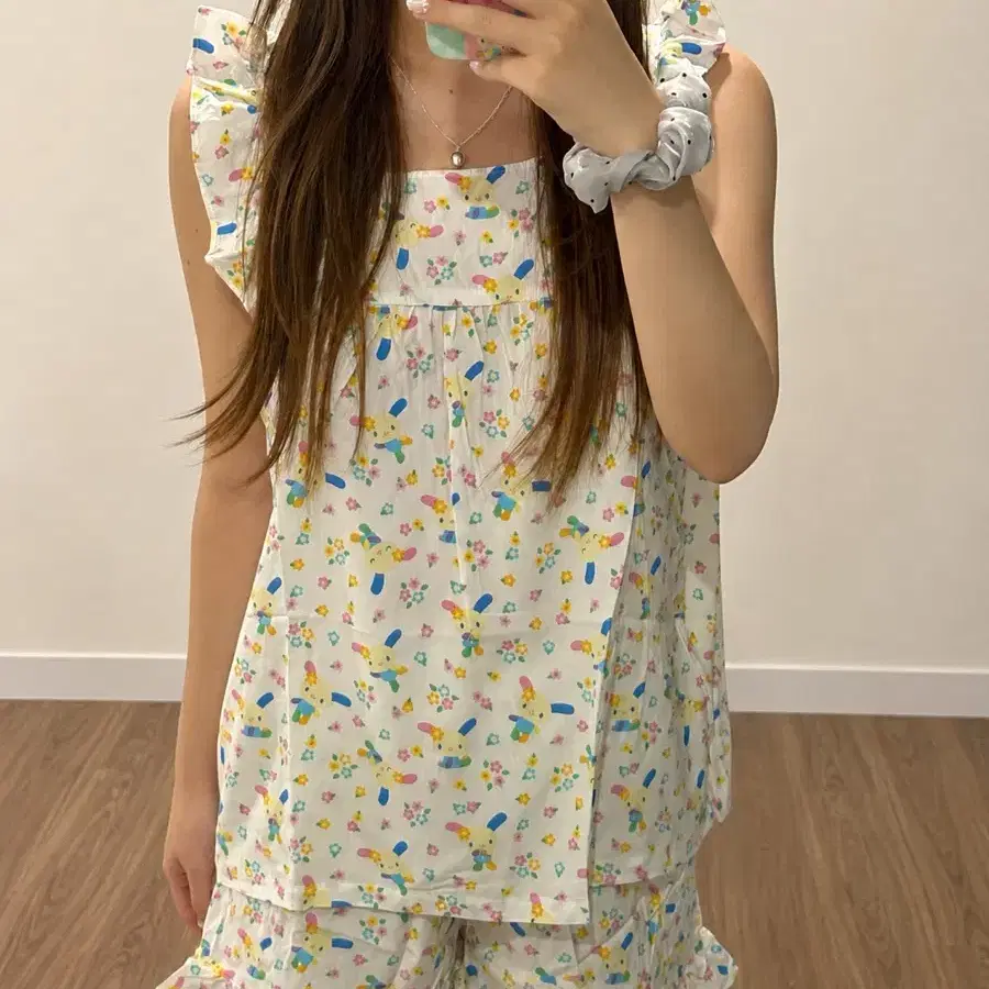 우사하나 스파오 파자마 잠옷