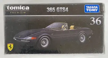 타카라토미 토미카 프리미엄 365 GTS4 (블랙) 36