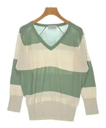 JOHN SMEDLEY 여성용 니트 스웨터