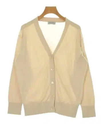 JOHN SMEDLEY 여성용 가디건