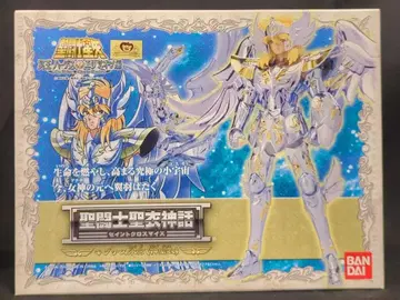 BANDAI 성투사성해 신화 쿠루마다 마사미 키그너스 효가 신성해/갓 크로스