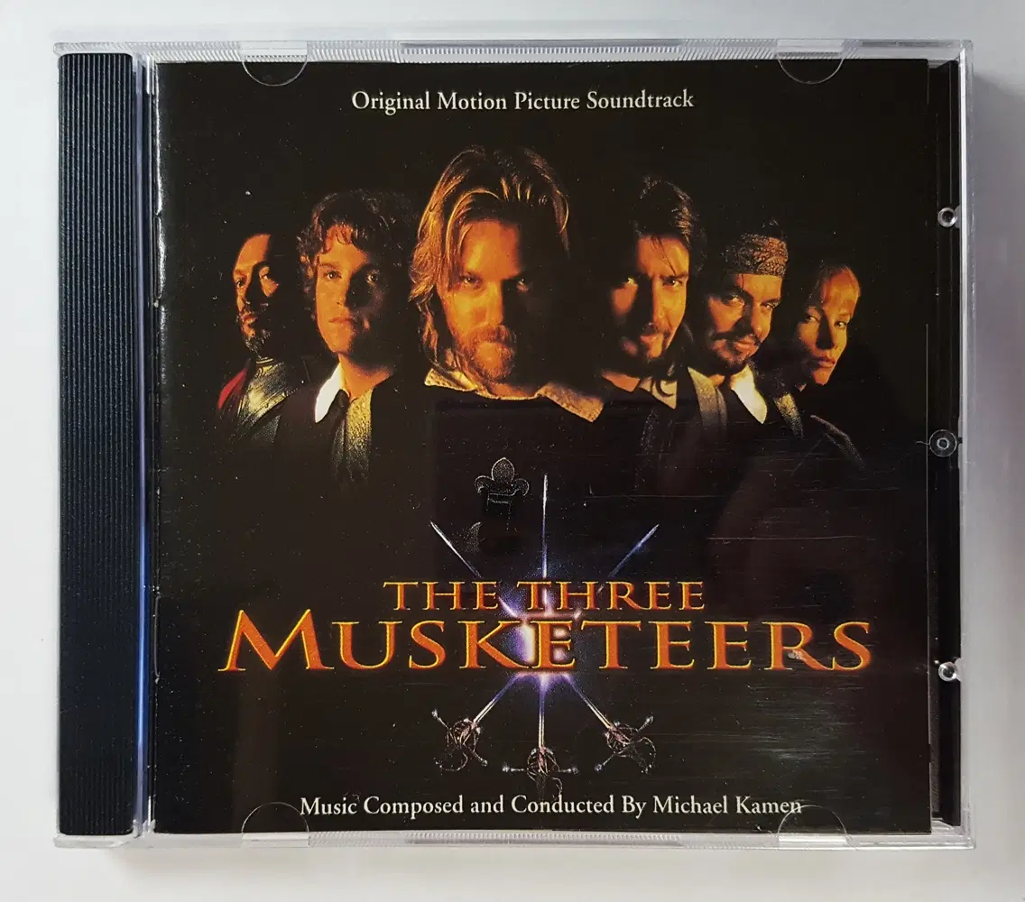 Bryan Adams - Three Musketeers O.S.T 씨디