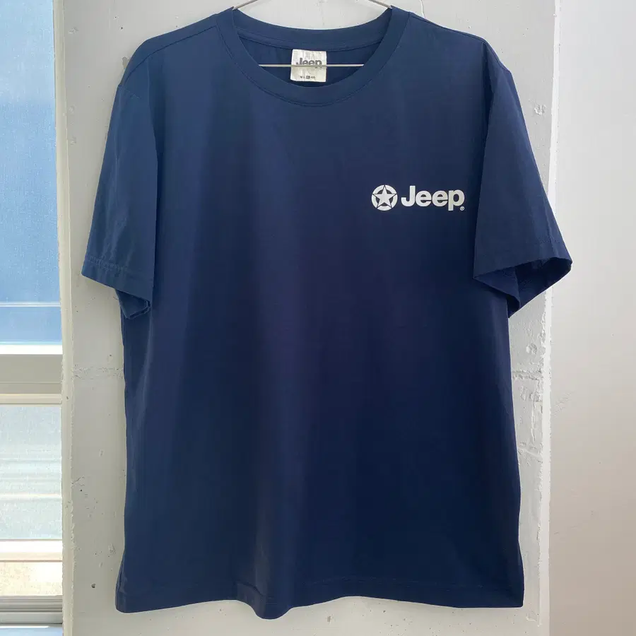 (XL) 지프 JEEP 반팔 티셔츠