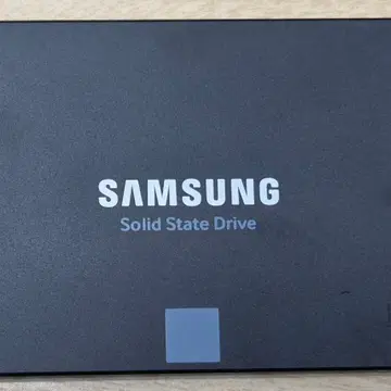 Samsung 850 EVO 500GB SSD 正常99％ 開封痕あり 商品の説明Samsung製